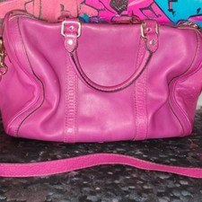 Gucci magenta leather for sale  Columbus