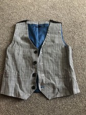 next boys waistcoat for sale  GOSPORT