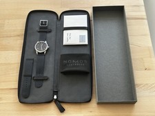 Nomos glashutte club for sale  BIRKENHEAD