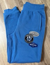Mercier blue joggers. for sale  SWANSEA