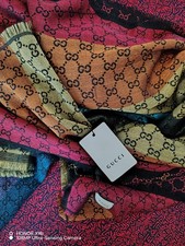 Gucci women scarf for sale  BIRMINGHAM