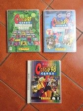 Album calciatori panini usato  Scandiano