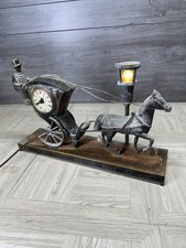 Clock mid century for sale  Marion