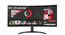 34wr50qk ffice monitor gebraucht kaufen  Sarstedt