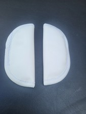 Universal white leatherette for sale  SWINDON