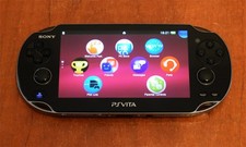 Sony playstation vita for sale  THORNTON-CLEVELEYS
