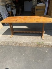 6ft solid pine for sale  DROITWICH