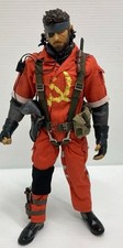 Usado, Boneco de ação MEDICOM TOY Metal Gear Solid 3 Snake Cold War Suit Ver comprar usado  Enviando para Brazil