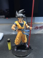 Goku figure dragon usato  Palermo