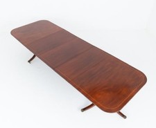 Mesa de jantar Regency mogno revival 16 lugares extensão comprar usado Mesa de jantar Regency mogno revival 16 lugares extensão comprar usado  Enviando para Brazil