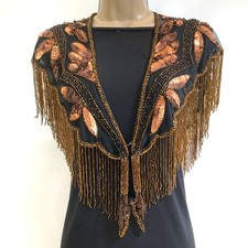shawl fringe for sale  La Vista