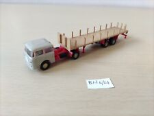 Camion semi remorque d'occasion  Toulouse-