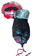 Raskullz mohawk helmet for sale  Santa Maria