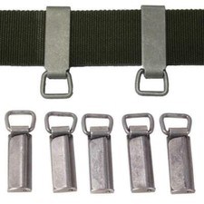 Bundeswehr koppelschlaufe . gebraucht kaufen  Sollstedt