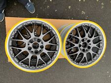 Genuine bbs rx501 for sale  TEDDINGTON