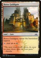 Mtg boros guildgate for sale  SHEFFIELD