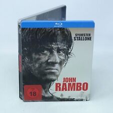John rambo uncut gebraucht kaufen  Halle