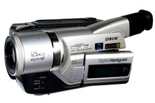 Sony digital8 camcorder gebraucht kaufen  Hennef