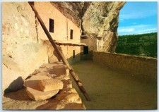 Não publicado - Casa com varanda, Parque Nacional Mesa Verde, Colorado, EUA, América do Norte, usado comprar usado  Enviando para Brazil