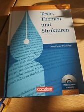 Deutsch berstufe texte gebraucht kaufen  Langenfeld (Rheinland)