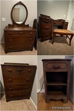 Solid wood twin for sale  Fort Mill