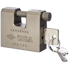 Cisa 2855l660 lucchetto usato  Roccagloriosa