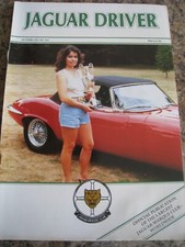 Jaguar driver oct for sale  BRISTOL