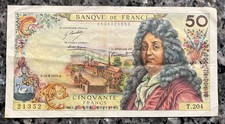 Billet francs racine d'occasion  Grenoble-