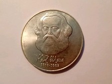 Ddr gedenkmünze mark gebraucht kaufen  Zeuthen