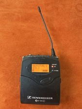 Sennheiser 100 bodypack for sale  PORTH