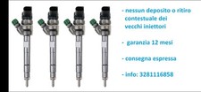 Kit iniettori amarok usato  Casalnuovo di Napoli
