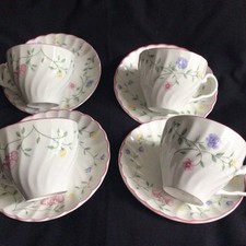 Tea coffee cups for sale  CONGLETON