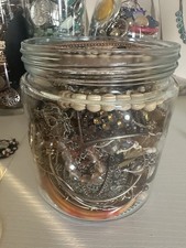 Brown jewelry jar for sale  Jurupa Valley