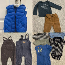 Boys bundle 9 for sale  PEEBLES