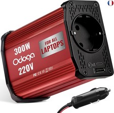 Odoga convertisseur 12v d'occasion  Paris I