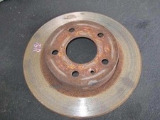 Rotor de disco traseiro Opel Astra 1998 GF-XK180 [usado] [PA65254398] comprar usado  Enviando para Brazil