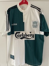Liverpool away shirt for sale  CREWE
