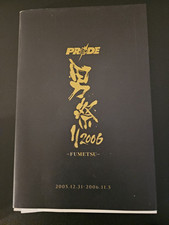 Usado, PRIDE FC 2006 Véspera de Ano Novo Oficial Anual MMA UFC  comprar usado  Enviando para Brazil