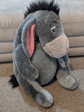 Disney vintage eeyore for sale  HEMEL HEMPSTEAD