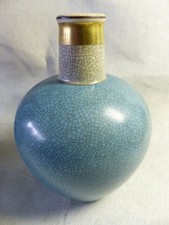 Vase vintage ceramique d'occasion  Valbonne