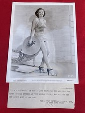 TRAJE DE BANHO 1935 HOLLYWOOD PRESS PHOTO VITAGRAPH STARLET JUNE TRAVIS comprar usado  Enviando para Brazil