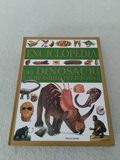 Enciclopedia dei dinosauri usato  Cervia