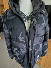 camouflage jacke damen gebraucht kaufen  Hamburg