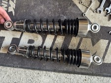 Triumph bonneville rear for sale  SELBY