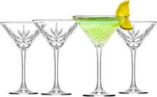 Martini glasses set for sale  Gulf Shores