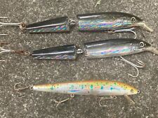 Vintage fishing lures for sale  OLDHAM