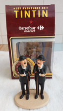 Figurine dupont dupond d'occasion  Bauvin