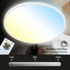 Briloner deckenleuchte panel gebraucht kaufen  Delmenhorst