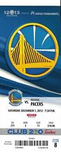 warriors vs indiana pacers for sale  Beverly Hills