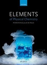 Elements physical chemistry for sale  USA